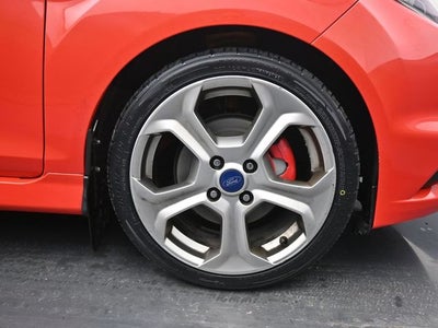 2015 Ford Fiesta ST