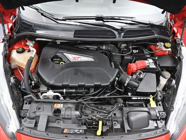 2015 Ford Fiesta ST