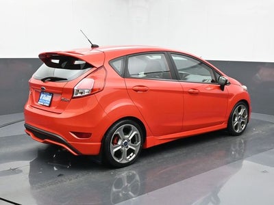 2015 Ford Fiesta ST