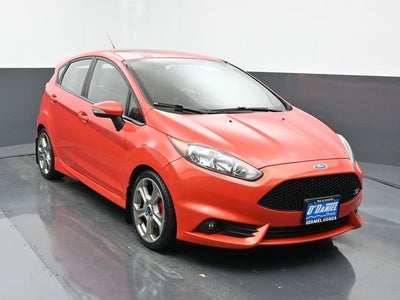 2015 Ford Fiesta ST