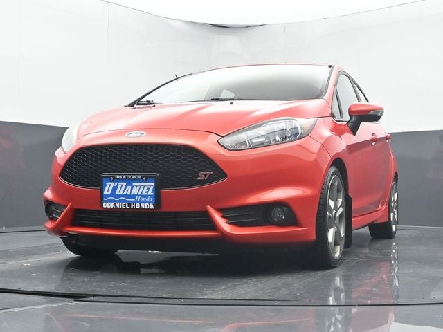 2015 Ford Fiesta ST