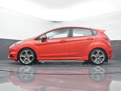 2015 Ford Fiesta ST