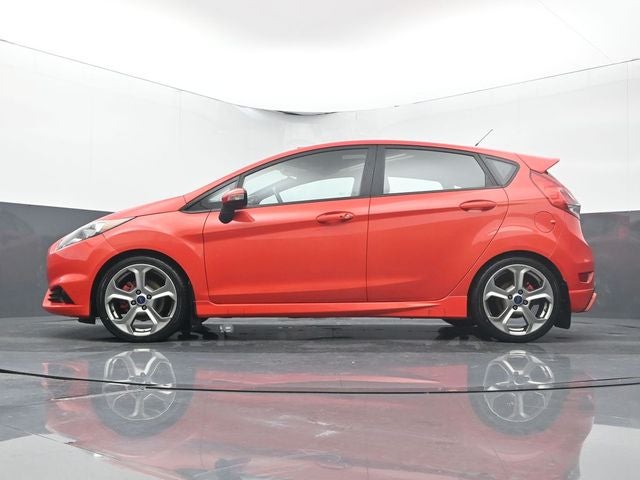 2015 Ford Fiesta ST