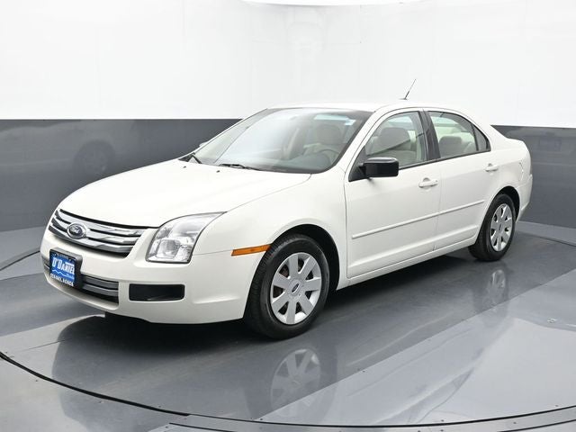 2008 Ford Fusion S