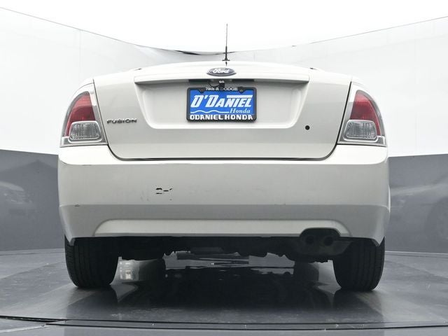 2008 Ford Fusion S