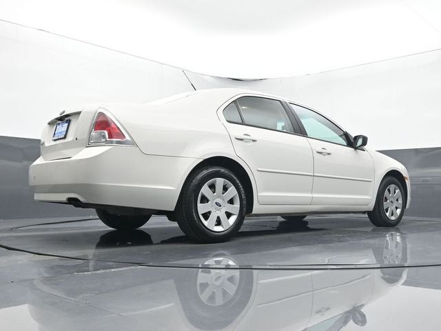 2008 Ford Fusion S