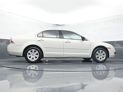 2008 Ford Fusion S