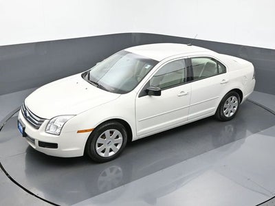 2008 Ford Fusion S