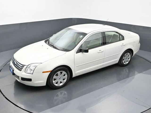 2008 Ford Fusion S