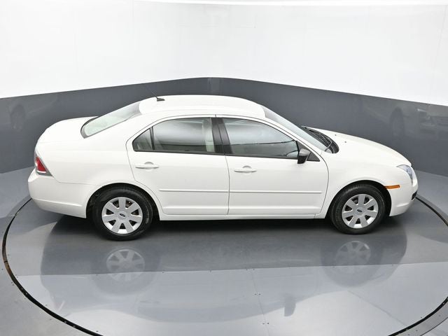 2008 Ford Fusion S
