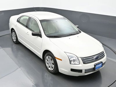 2008 Ford Fusion S