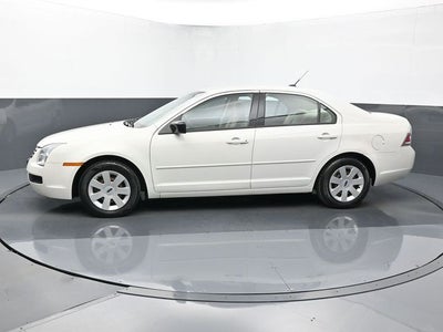 2008 Ford Fusion S