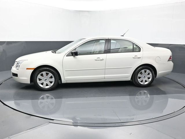 2008 Ford Fusion S