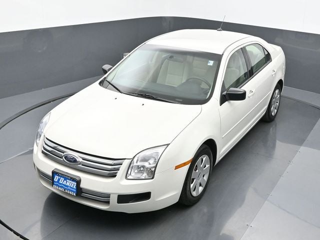 2008 Ford Fusion S