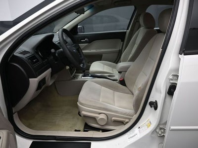 2008 Ford Fusion S