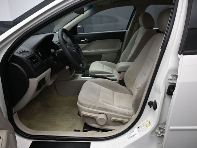 2008 Ford Fusion S