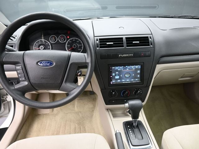 2008 Ford Fusion S