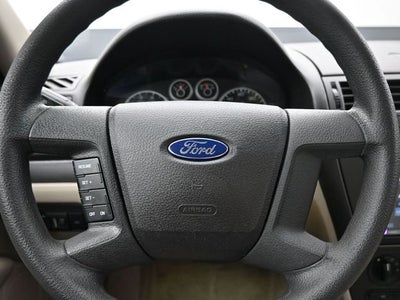 2008 Ford Fusion S