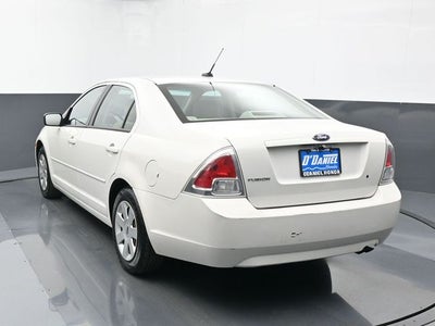 2008 Ford Fusion S