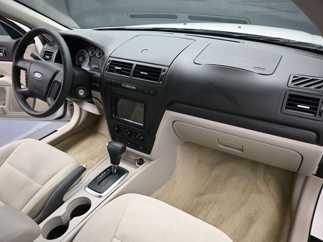 2008 Ford Fusion S