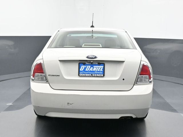 2008 Ford Fusion S
