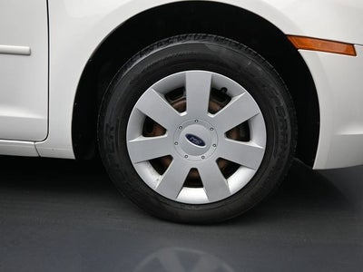 2008 Ford Fusion S