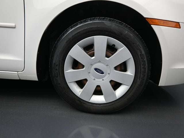 2008 Ford Fusion S