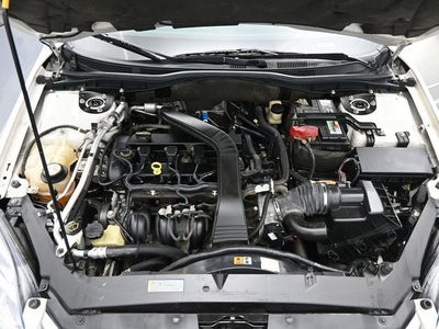 2008 Ford Fusion S