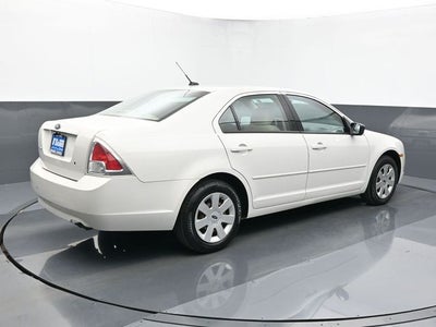 2008 Ford Fusion S