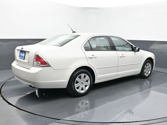 2008 Ford Fusion S