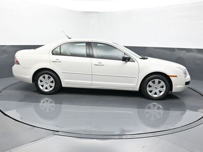 2008 Ford Fusion S