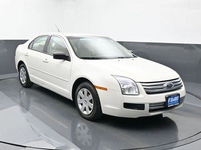 2008 Ford Fusion S
