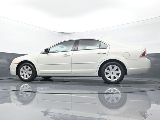2008 Ford Fusion S