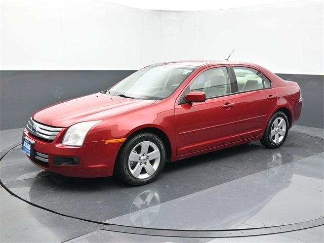 2007 Ford Fusion SE