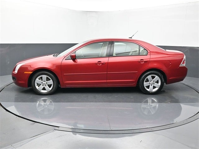 Used 2007 Ford Fusion SE with VIN 3FAHP07137R272586 for sale in Omaha, NE