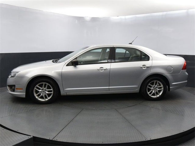 Used 2011 Ford Fusion S with VIN 3FAHP0GA1BR331272 for sale in Omaha, NE