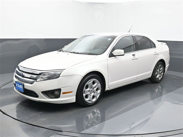 2010 Ford Fusion SE