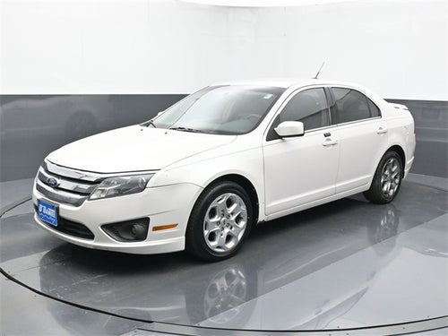 2010 Ford Fusion SE