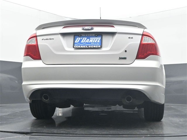 2010 Ford Fusion SE
