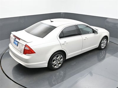 2010 Ford Fusion SE