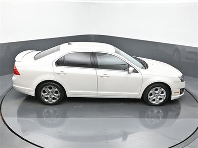 2010 Ford Fusion SE