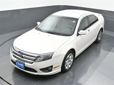 2010 Ford Fusion SE