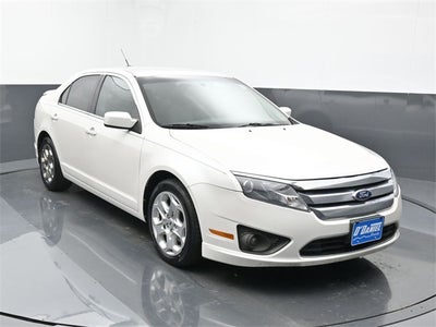 2010 Ford Fusion SE