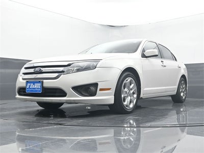 2010 Ford Fusion SE