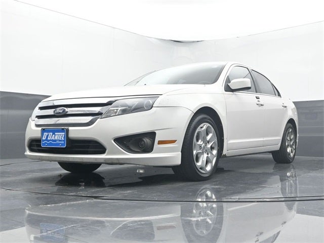2010 Ford Fusion SE