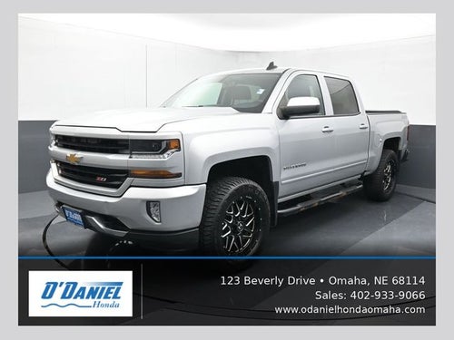 2016 Chevrolet Silverado 1500 LT LT2