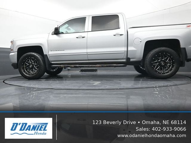 2016 Chevrolet Silverado 1500 LT LT2