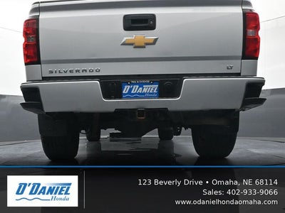 2016 Chevrolet Silverado 1500 LT LT2