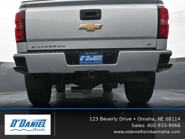 2016 Chevrolet Silverado 1500 LT LT2