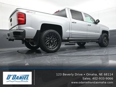 2016 Chevrolet Silverado 1500 LT LT2